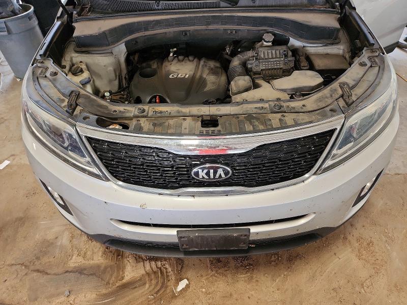 Продажа на аукционе авто 2015 Kia Sorento, vin: 5XYKTCA69FG592327, номер лота: 61505746