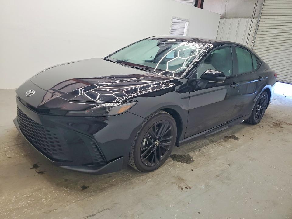 60395696 :رقم المزاد ، 4T1DAACK6TU271302 vin ، 2026 Toyota Camry مزاد بيع