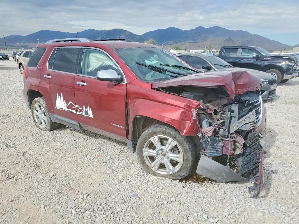 Продажа на аукционе авто 2017 Gmc Terrain, vin: 2GKFLUE37H6239659, номер лота: 61081416