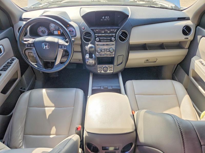 Продажа на аукционе авто 2014 Honda Pilot, vin: 5FNYF4H76EB057564, номер лота: 59806746
