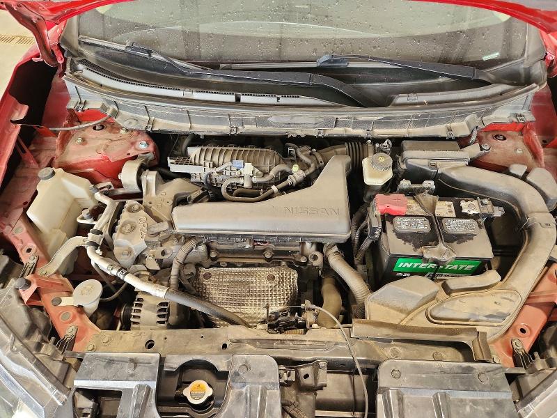 Продажа на аукционе авто 2017 Nissan Rogue, vin: 5N1AT2MV7HC782588, номер лота: 59344366