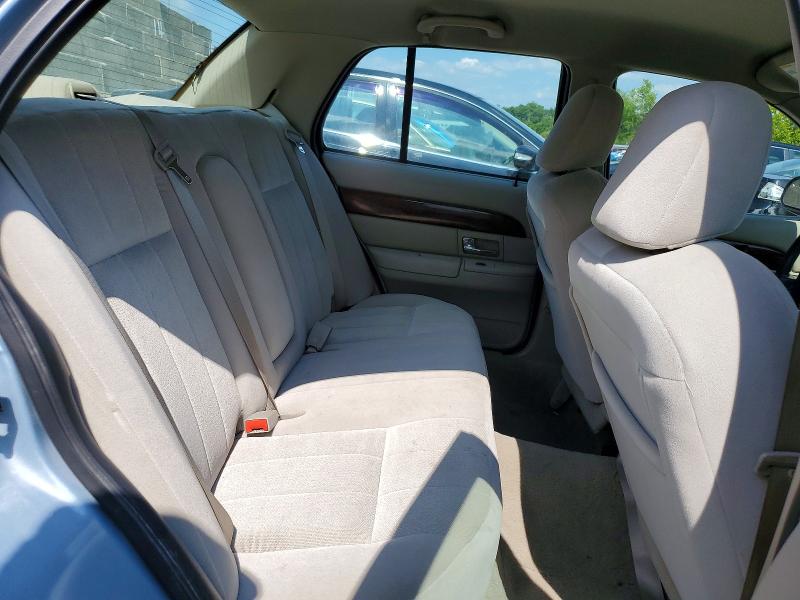 Aukcja sprzedaży 2006 Mercury Grand Marquis, vin: 2MEFM74V86X613196, numer aukcji: 62752886