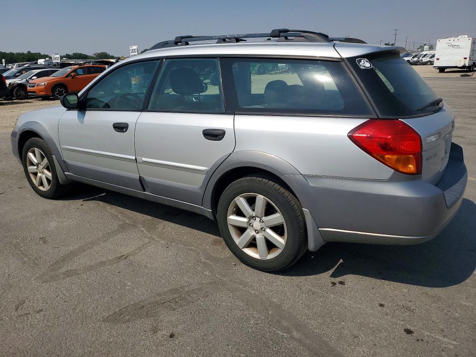 Продаж на аукціоні авто 2007 Subaru Outback, vin: 4S4BP61C277345284, номер лоту: 63230896