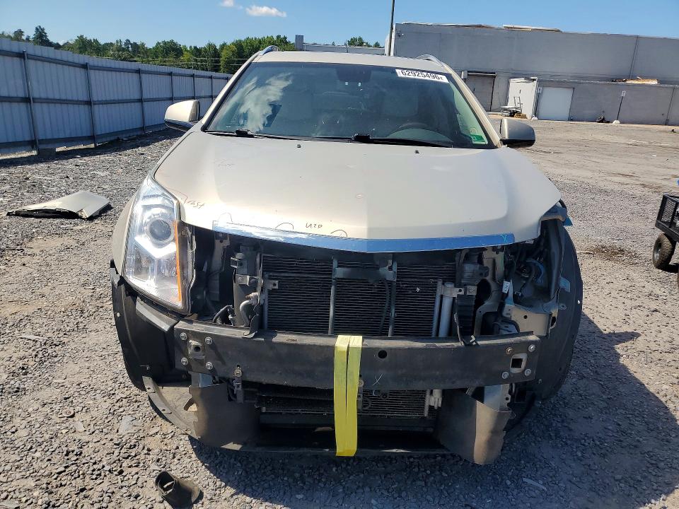 62925496 :رقم المزاد ، 3GYFNDE39CS588977 vin ، 2012 Cadillac Srx مزاد بيع