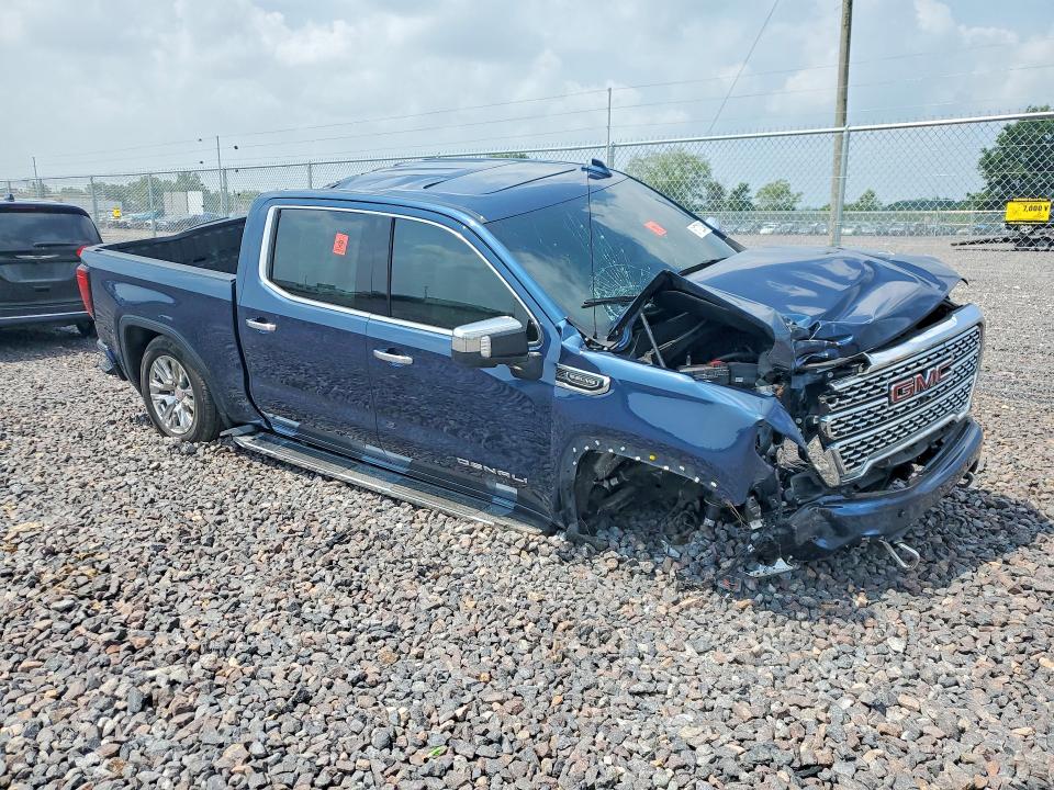 Aukcja sprzedaży 2020 Gmc Sierra, vin: 3GTU9FED7LG438827, numer aukcji: 61722046