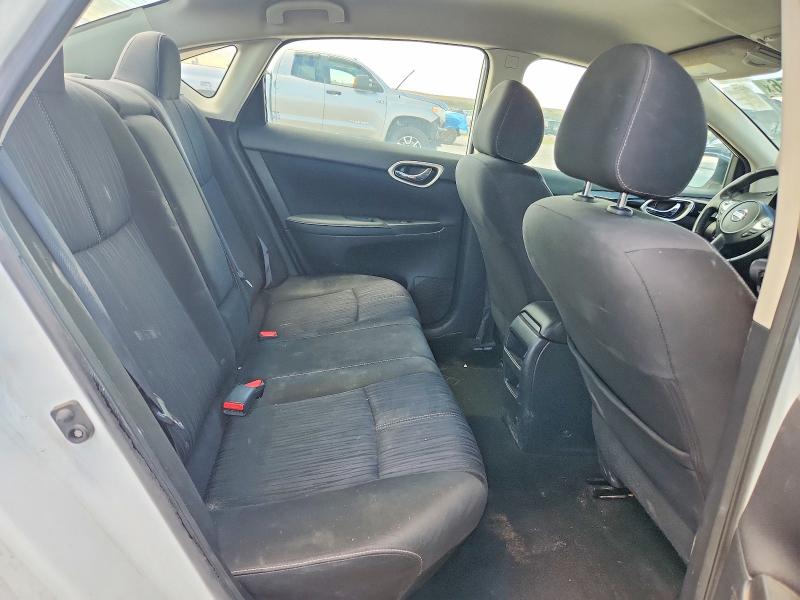 2017 Nissan Sentra მანქანა იყიდება აუქციონზე, vin: 3N1AB7AP4HY353882, აუქციონის ნომერი: 62342856