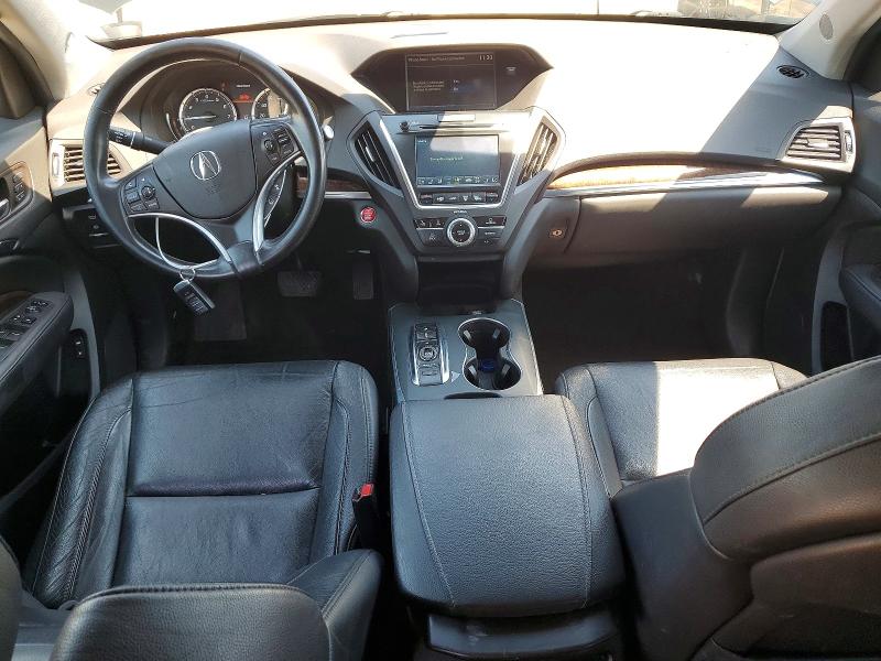 Aukcja sprzedaży 2019 Acura Mdx, vin: 5J8YD4H38KL036616, numer aukcji: 59287156