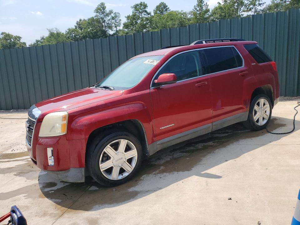 62981786 :رقم المزاد ، 2CTFLTEC0B6398752 vin ، 2011 Gmc Terrain مزاد بيع