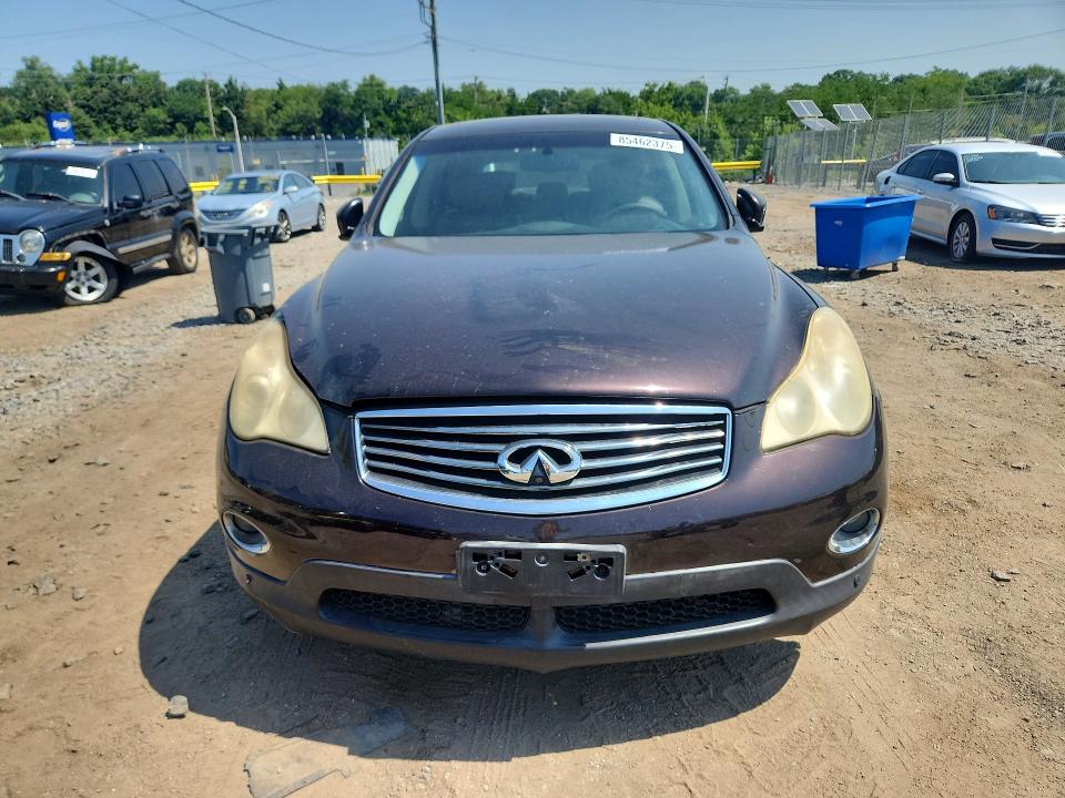 2010 Infiniti Ex35 მანქანა იყიდება აუქციონზე, vin: JN1AJ0HR6AM753145, აუქციონის ნომერი: 85462375