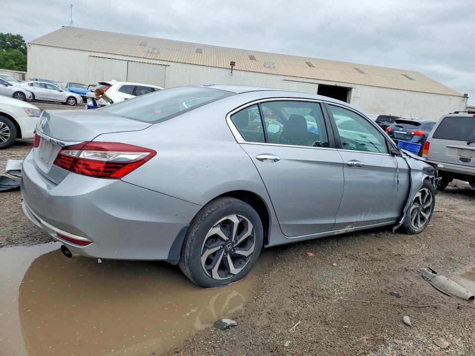 2016 Honda Accord მანქანა იყიდება აუქციონზე, vin: 1HGCR2F87GA088711, აუქციონის ნომერი: 59895036