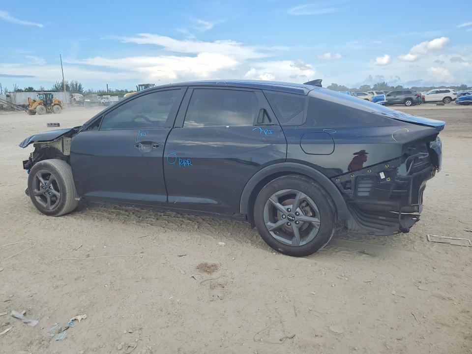 2025 Kia K4 მანქანა იყიდება აუქციონზე, vin: 3KPFT4DEXSE119392, აუქციონის ნომერი: 59649916