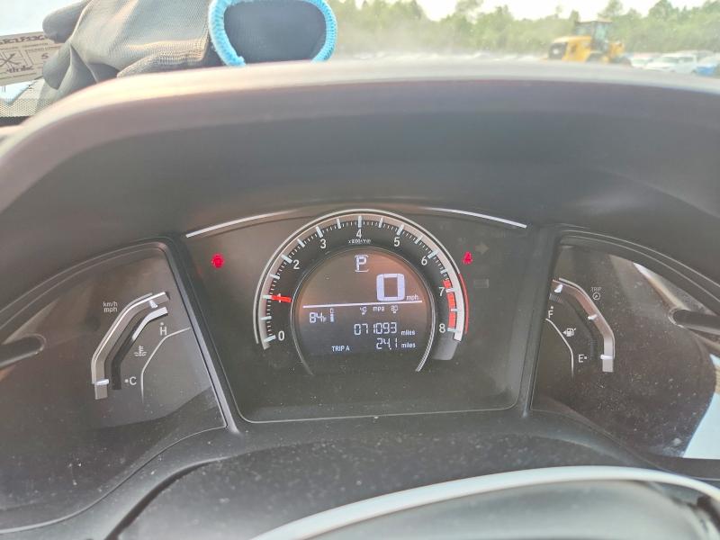 Продажа на аукционе авто 2016 Honda Civic, vin: 2HGFC2F53GH553748, номер лота: 60757866