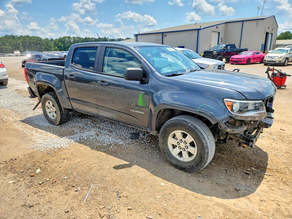 2016 Chevrolet Colorado მანქანა იყიდება აუქციონზე, vin: 1GCGSBE38G1375212, აუქციონის ნომერი: 59969706