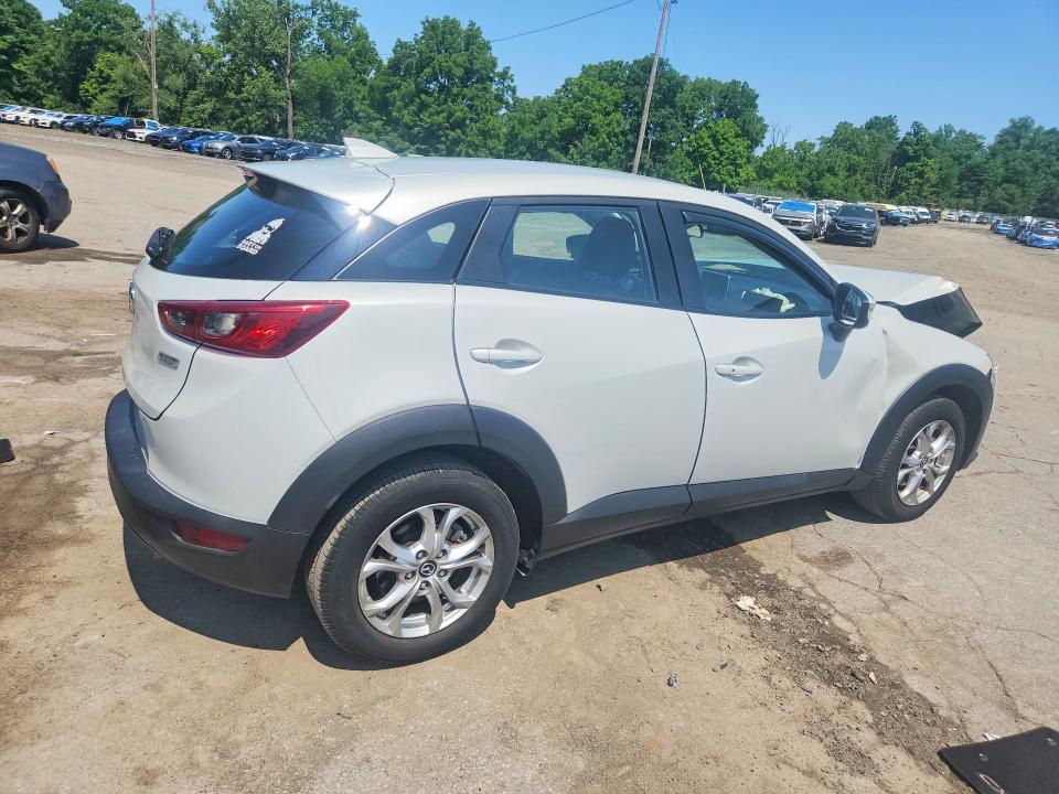 Aukcja sprzedaży 2016 Mazda Cx-3, vin: JM1DKBC72G0112776, numer aukcji: 62158586