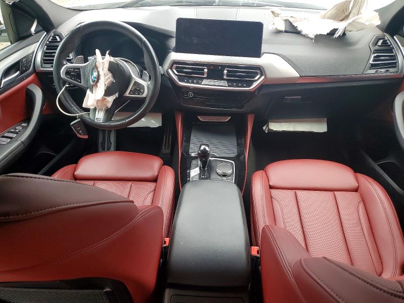2023 Bmw X4 მანქანა იყიდება აუქციონზე, vin: 5UX33DT09P9N64614, აუქციონის ნომერი: 62972686