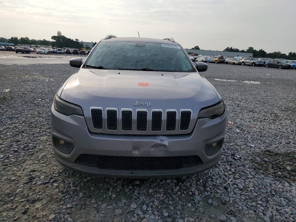 Продажа на аукционе авто 2019 Jeep Cherokee, vin: 1C4PJLCB7KD298018, номер лота: 62664576
