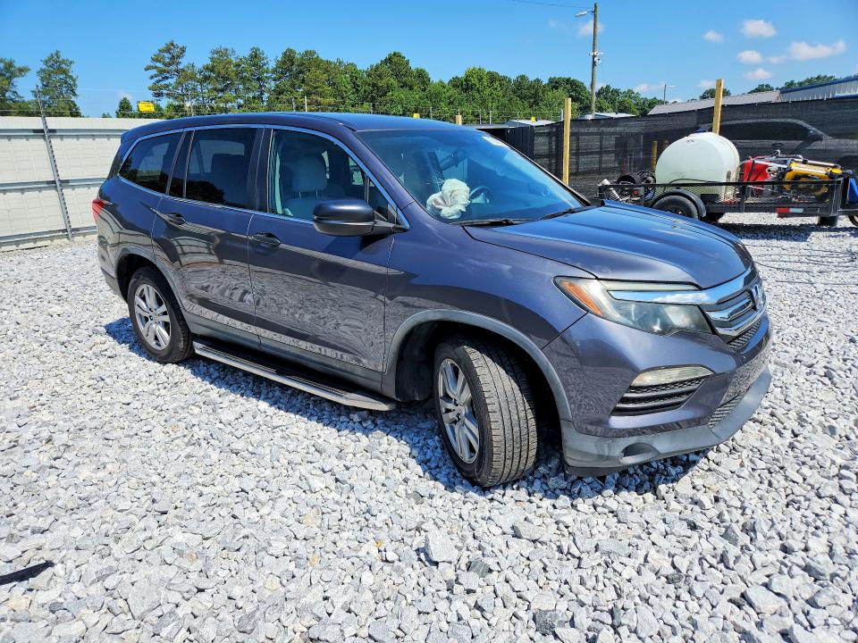 61580876 :رقم المزاد ، 5FNYF5H13GB037597 vin ، 2016 Honda Pilot مزاد بيع