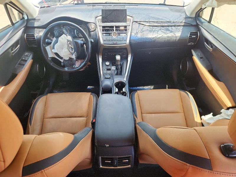 Продажа на аукционе авто 2017 Lexus Nx 200t, vin: JTJYARBZ0H2079263, номер лота: 59400306