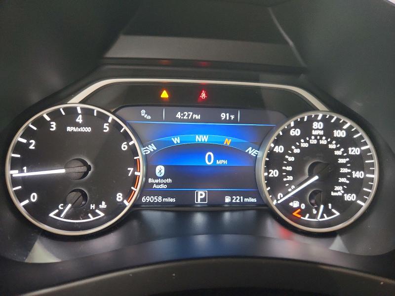 Продажа на аукционе авто 2017 Nissan Murano, vin: 5N1AZ2MG7HN202339, номер лота: 61147056
