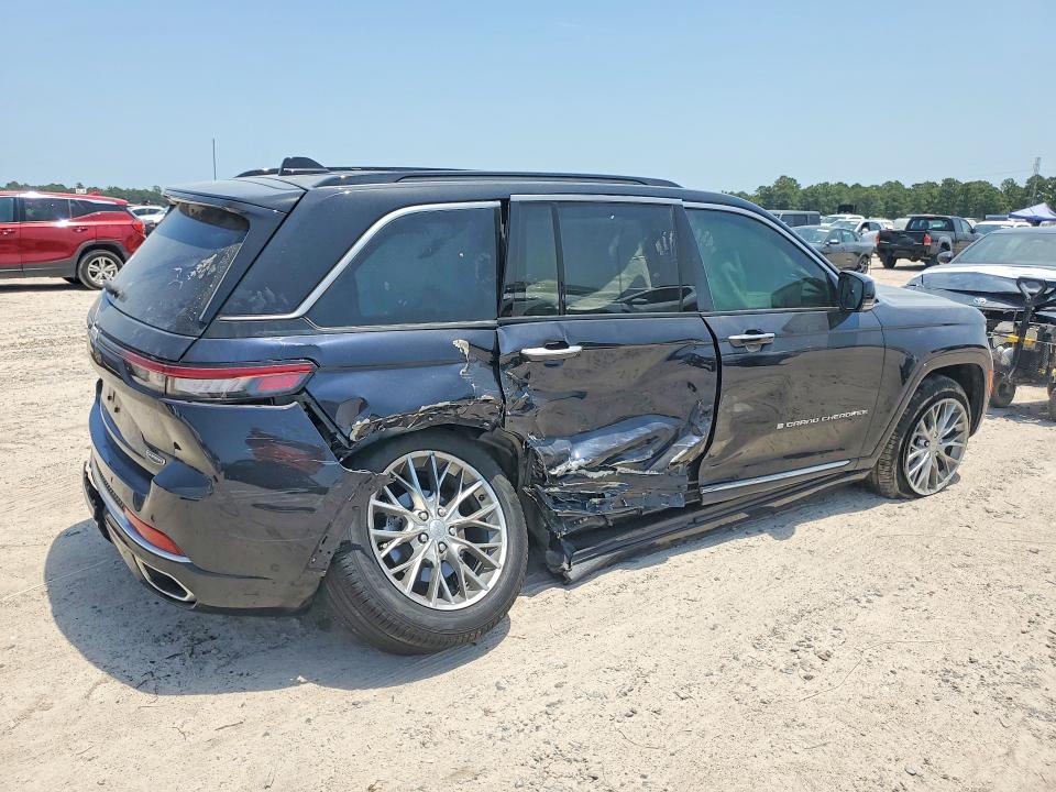 Продаж на аукціоні авто 2024 Jeep Grand Cherokee, vin: 1C4RJHEG9R8593851, номер лоту: 62109336
