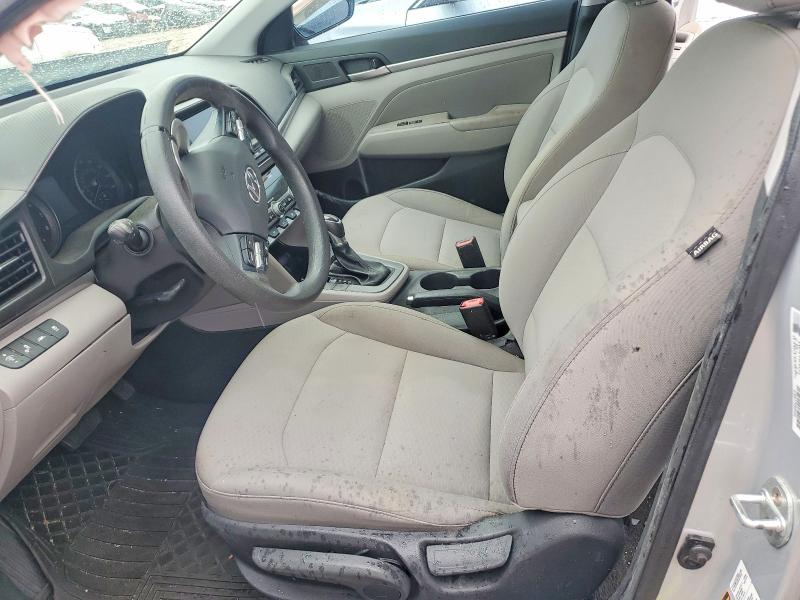 Aukcja sprzedaży 2020 Hyundai Elantra, vin: 5NPD84LF4LH503555, numer aukcji: 60496296