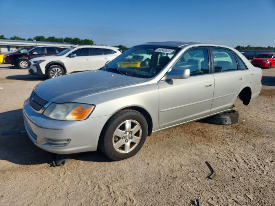 Auction sale of the 2002 Toyota Avalon, vin: 4T1BF28B82U252627, lot number: 59542626