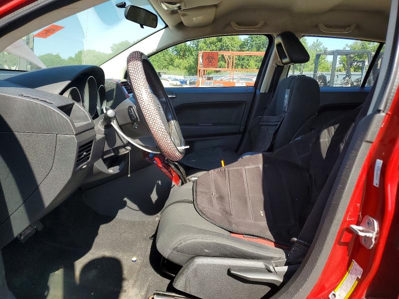 2008 Dodge Caliber მანქანა იყიდება აუქციონზე, vin: 1B3HB48B38D567092, აუქციონის ნომერი: 62087856