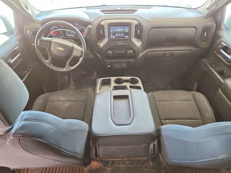 Aukcja sprzedaży 2020 Chevrolet Silverado, vin: 3GCUYAEF3LG233917, numer aukcji: 59983146