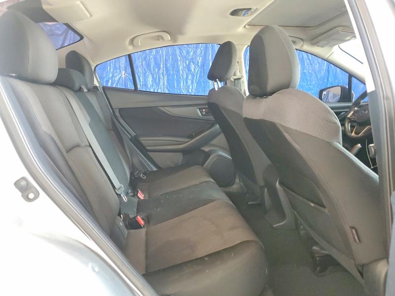 2017 Subaru Impreza მანქანა იყიდება აუქციონზე, vin: 4S3GKAB64H3625852, აუქციონის ნომერი: 59680026