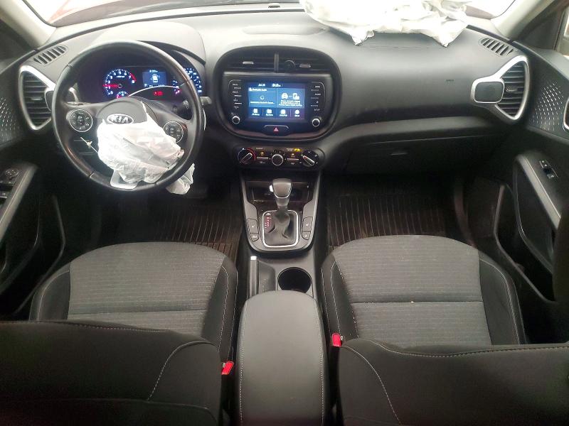 2020 Kia Soul მანქანა იყიდება აუქციონზე, vin: KNDJ33AU1L7121131, აუქციონის ნომერი: 60477926