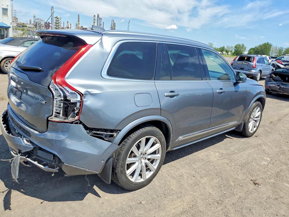Aukcja sprzedaży 2016 Volvo Xc90, vin: YV4A22PL6G1066984, numer aukcji: 62423776