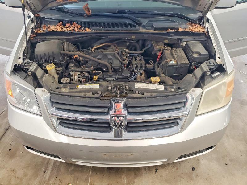 2010 Dodge Grand Caravan მანქანა იყიდება აუქციონზე, vin: 2D4RN5D17AR443801, აუქციონის ნომერი: 59856696