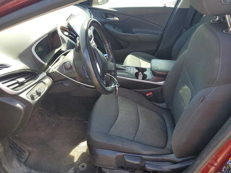 Aukcja sprzedaży 2017 Chevrolet Volt, vin: 1G1RA6S56HU111679, numer aukcji: 61783816