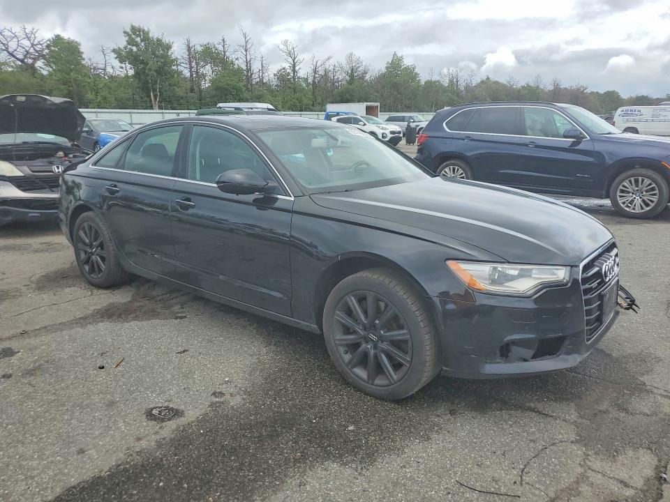 2014 Audi A6 მანქანა იყიდება აუქციონზე, vin: WAUDFAFC9EN067629, აუქციონის ნომერი: 62149076