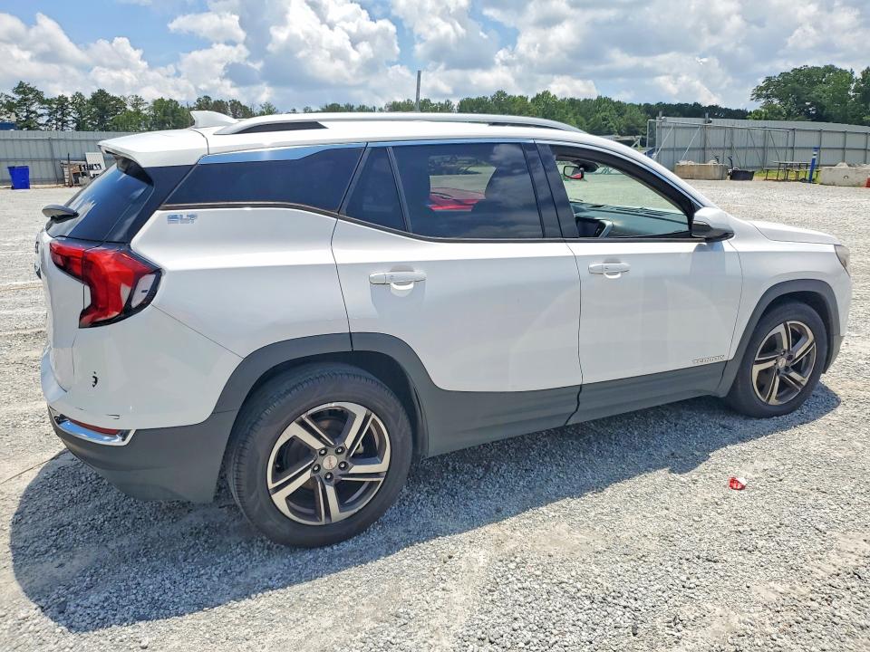Продажа на аукционе авто 2021 Gmc Terrain, vin: 3GKALPEV6ML304178, номер лота: 59785226