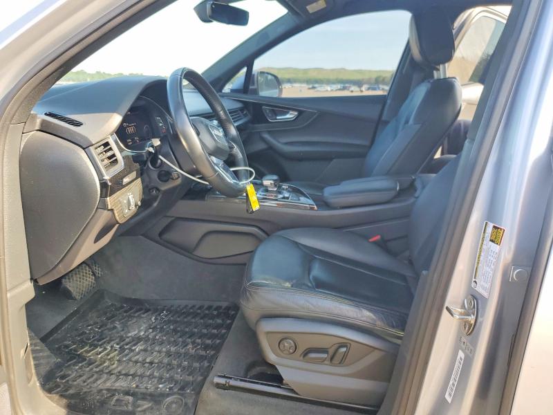 Продаж на аукціоні авто 2019 Audi Q7, vin: WA1LAAF70KD001417, номер лоту: 58813116