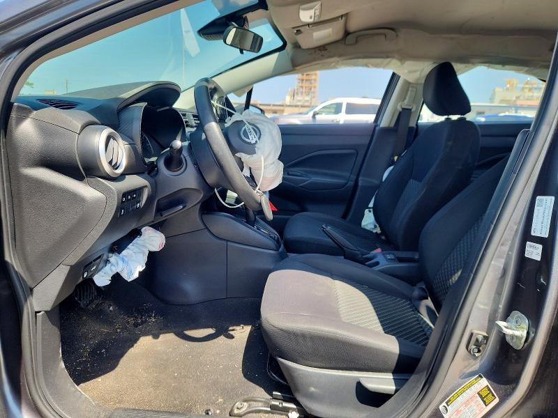 2021 Nissan Versa მანქანა იყიდება აუქციონზე, vin: 3N1CN8DV0ML811229, აუქციონის ნომერი: 61853096