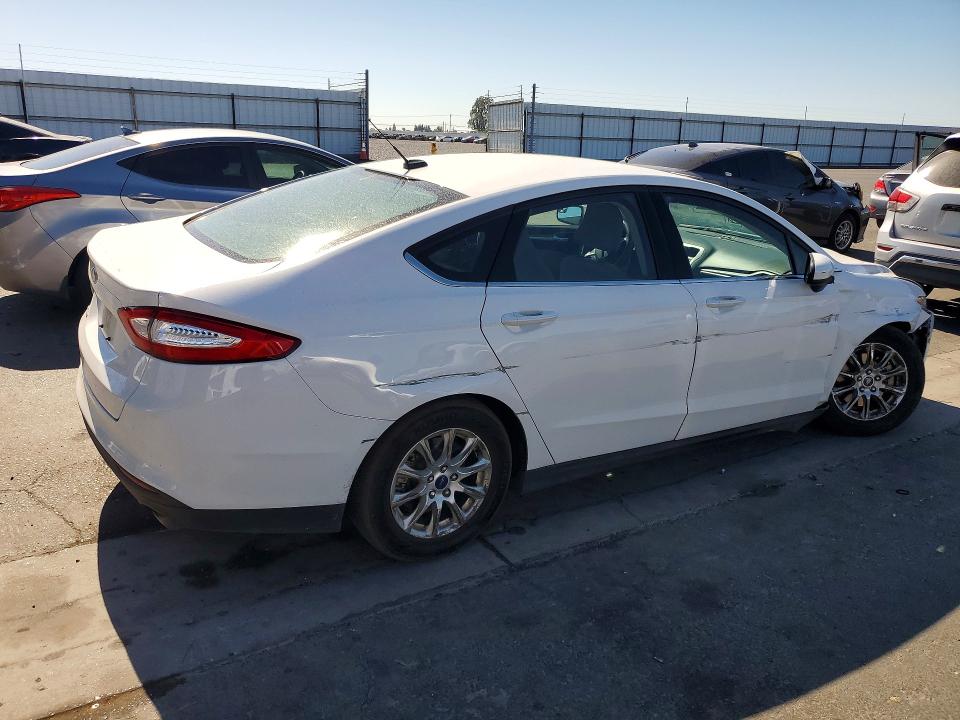 2015 Ford Fusion მანქანა იყიდება აუქციონზე, vin: 3FA6P0G72FR264814, აუქციონის ნომერი: 59908086