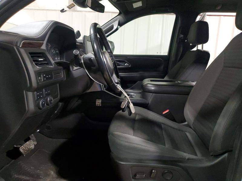 2023 Chevrolet Suburban მანქანა იყიდება აუქციონზე, vin: 1GNSKBKD3PR180151, აუქციონის ნომერი: 60208186
