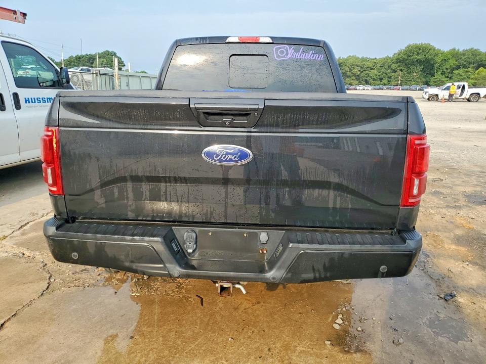 2015 Ford F150 მანქანა იყიდება აუქციონზე, vin: 1FTEW1EF2FFA36270, აუქციონის ნომერი: 62119636