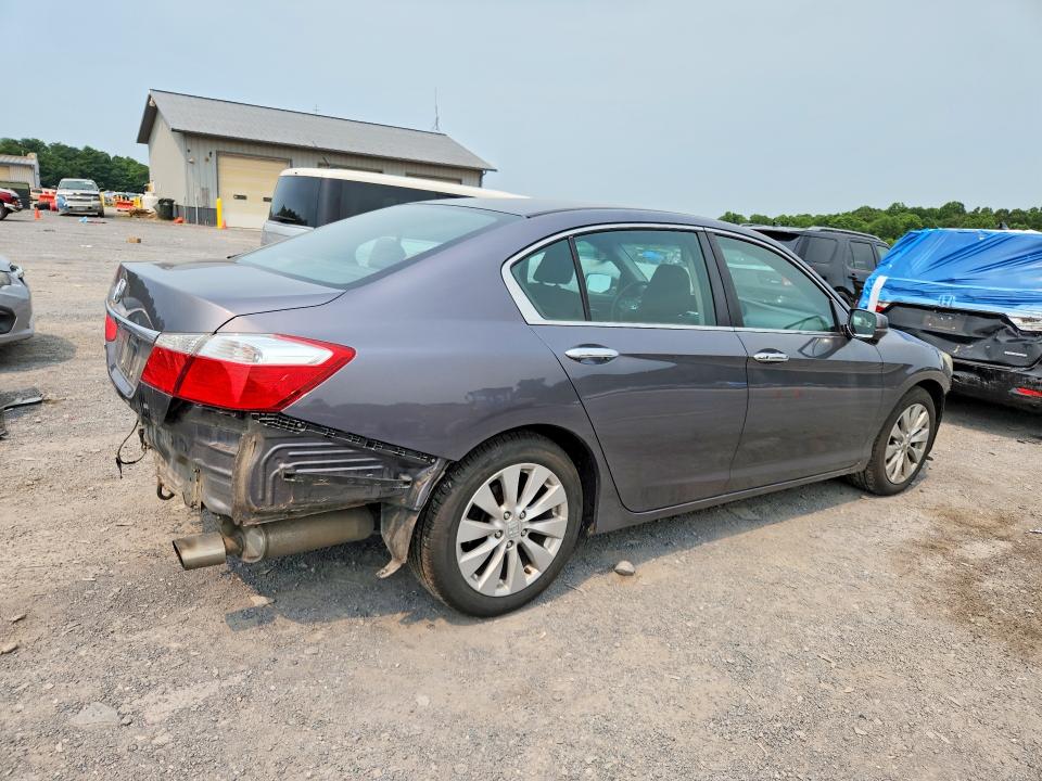 60614896 :رقم المزاد ، 1HGCR2F72DA087596 vin ، 2013 Honda Accord مزاد بيع