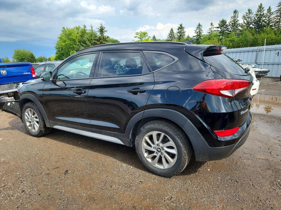 Продажа на аукционе авто 2018 Hyundai Tucson, vin: KM8J3CA46JU773365, номер лота: 59087336