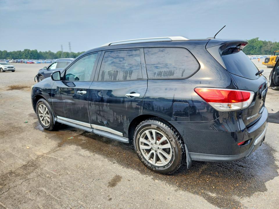 62660906 :رقم المزاد ، 5N1AR2MN5FC627114 vin ، 2015 Nissan Pathfinder مزاد بيع
