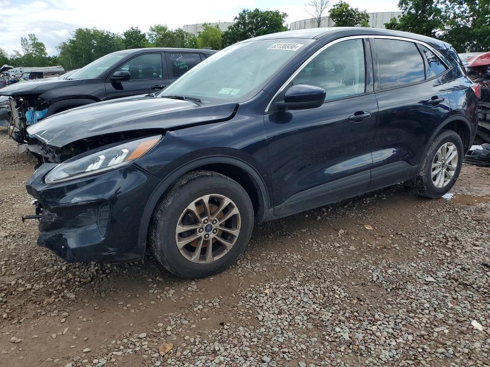 Продажа на аукционе авто 2021 Ford Escape, vin: 1FMCU9G66MUA99675, номер лота: 63136936