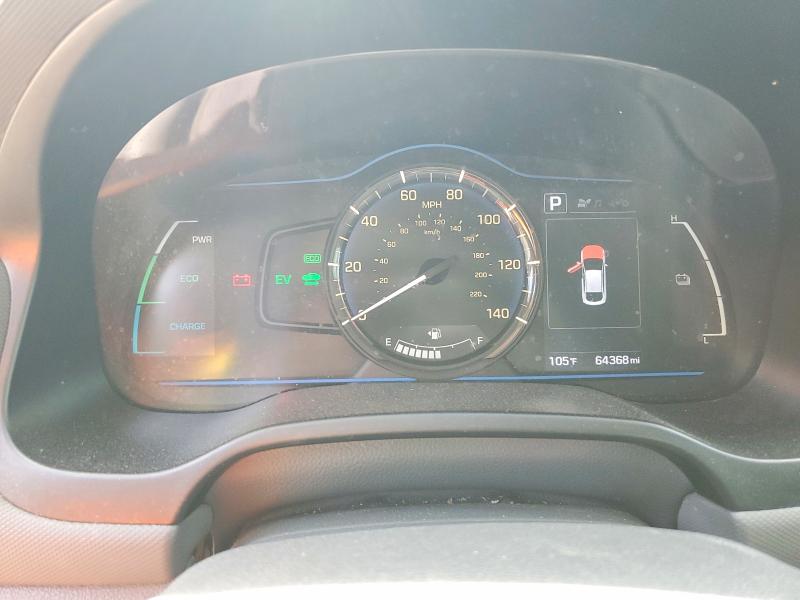 Продаж на аукціоні авто 2019 Hyundai Ioniq, vin: KMHC65LCXKU117283, номер лоту: 62524576