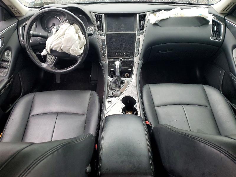 Продажа на аукционе авто 2015 Infiniti Q50, vin: JN1BV7ARXFM421339, номер лота: 59704626
