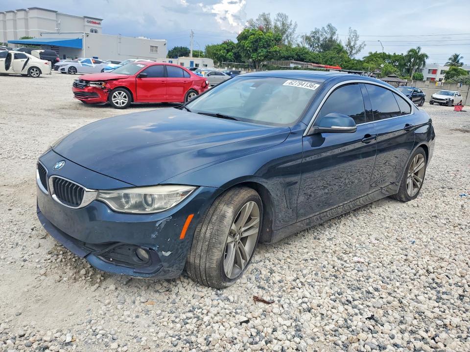 Aukcja sprzedaży 2016 Bmw 428, vin: WBA4A9C51GGL87943, numer aukcji: 62794136