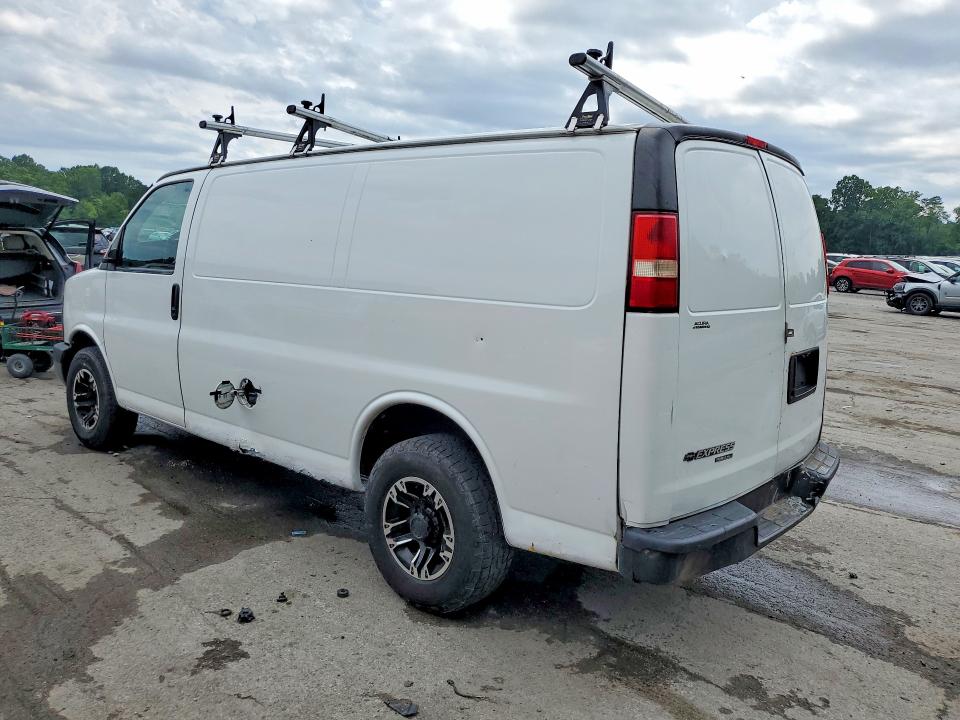 Продаж на аукціоні авто 2014 Chevrolet Express G2500, vin: 1GCWGFFA0E1115966, номер лоту: 61354026