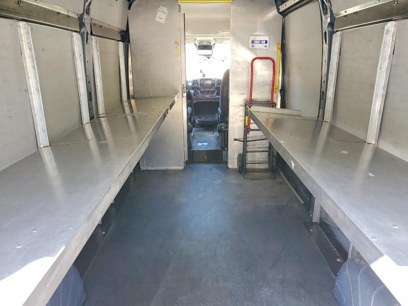 2021 Ram Promaster 3500 მანქანა იყიდება აუქციონზე, vin: 3C6MRVJG0ME579785, აუქციონის ნომერი: 58947416