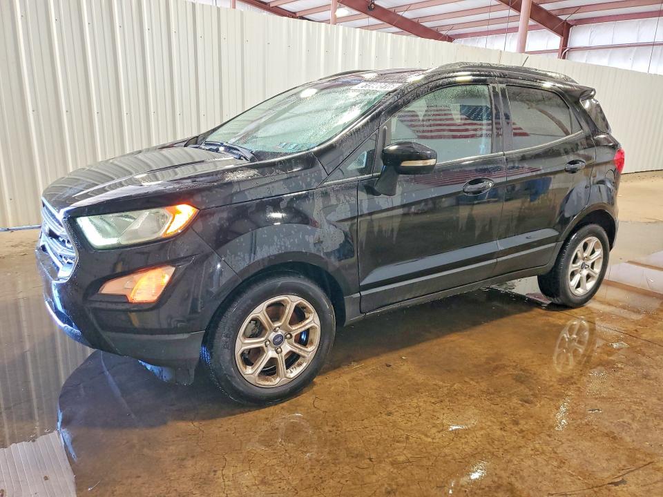 Aukcja sprzedaży 2019 Ford Ecosport, vin: MAJ3S2GE0KC296374, numer aukcji: 61590516